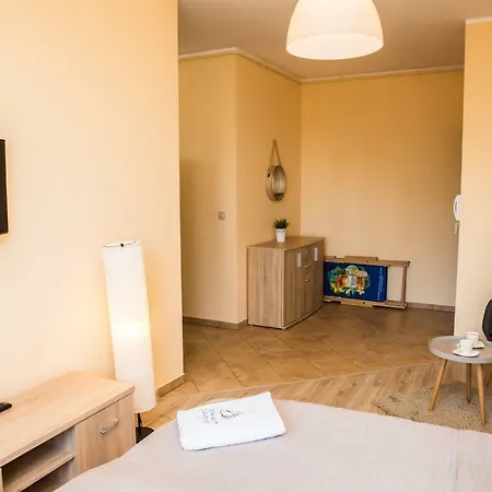 Apartament Zaglowy 2 Puck Exterior photo