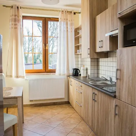 Apartament Zaglowy 2 Puck Exterior photo