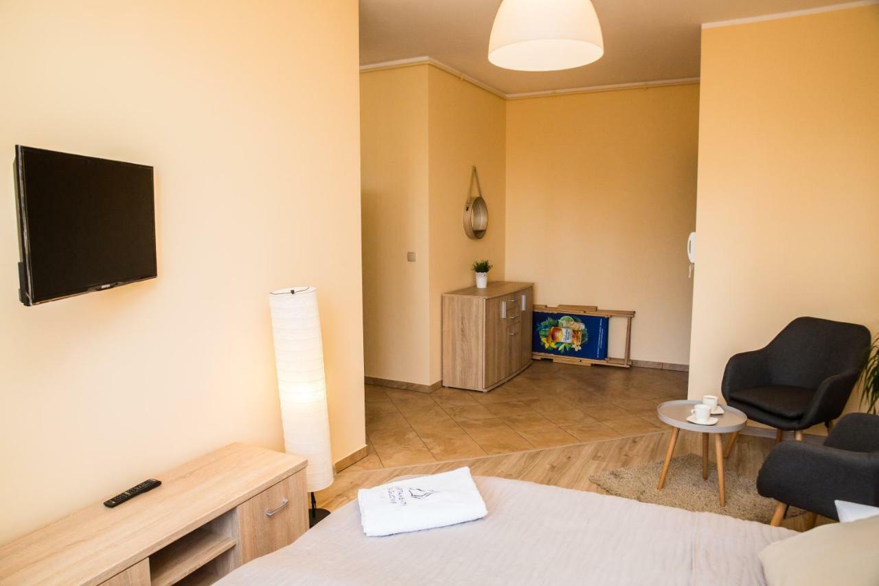 Apartment Zaglowy 2 *